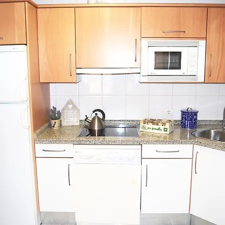 Turisticos Arch Apartment *