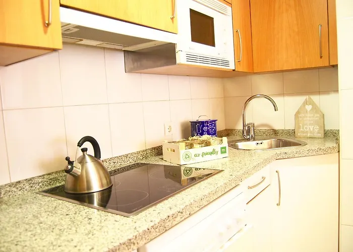 Turisticos Arch Apartamento