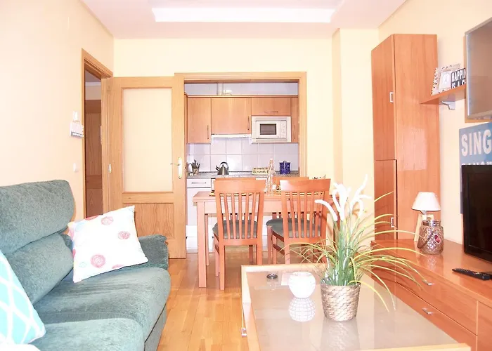 Apartamento Turisticos Arch Leão