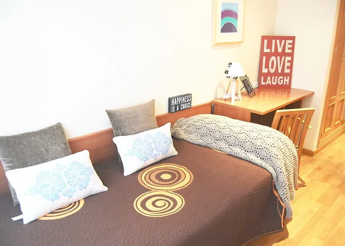 Turisticos Arch Apartamento